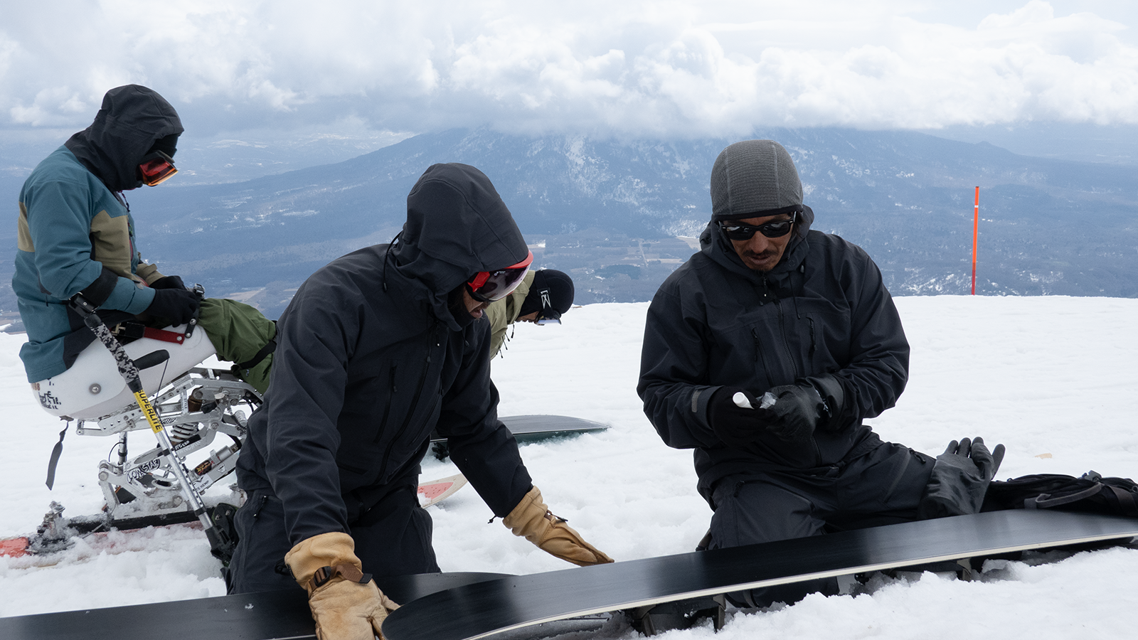 P.RHYTHM outerwear P.RHYTHM outerwear