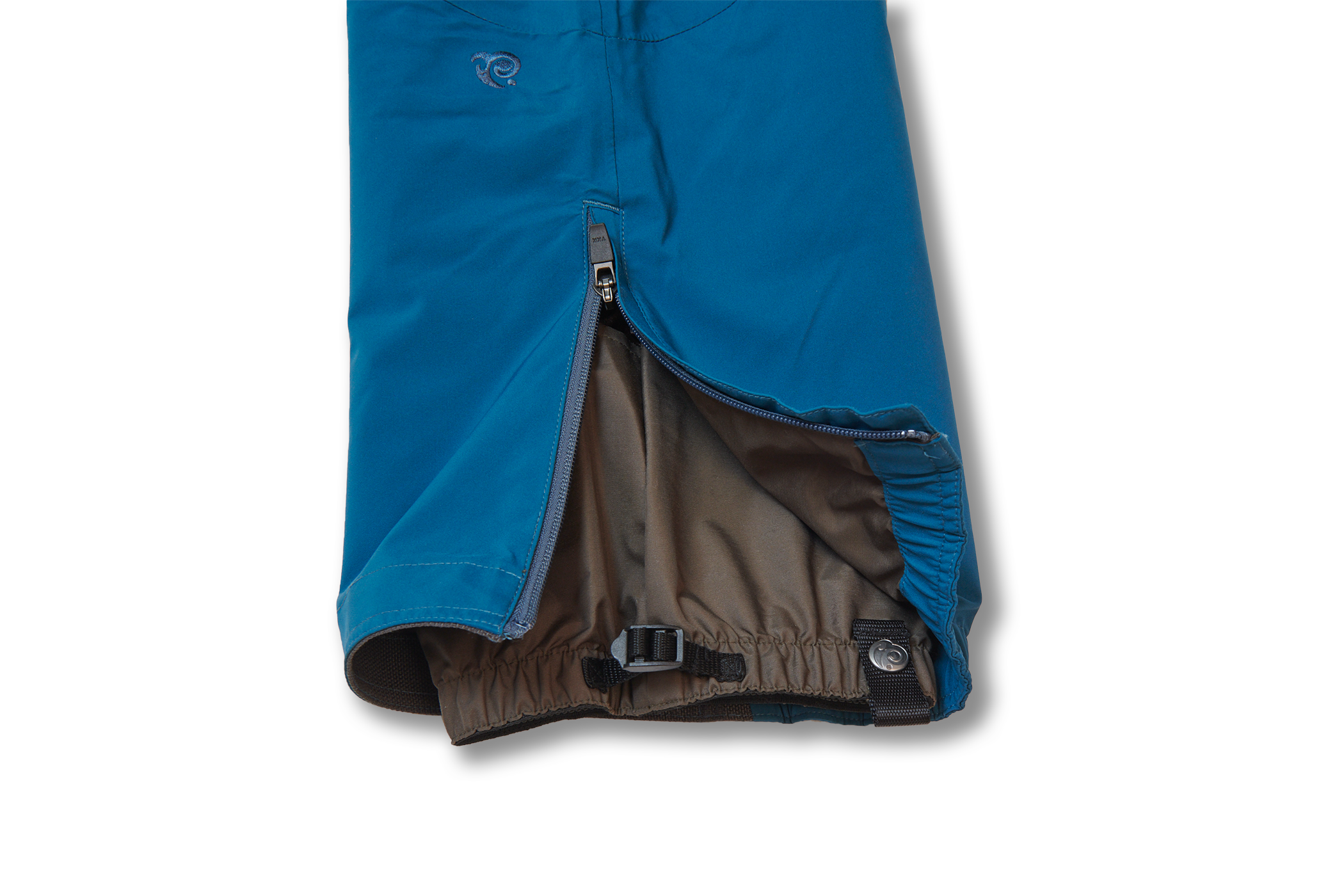 Hem Side Zipper