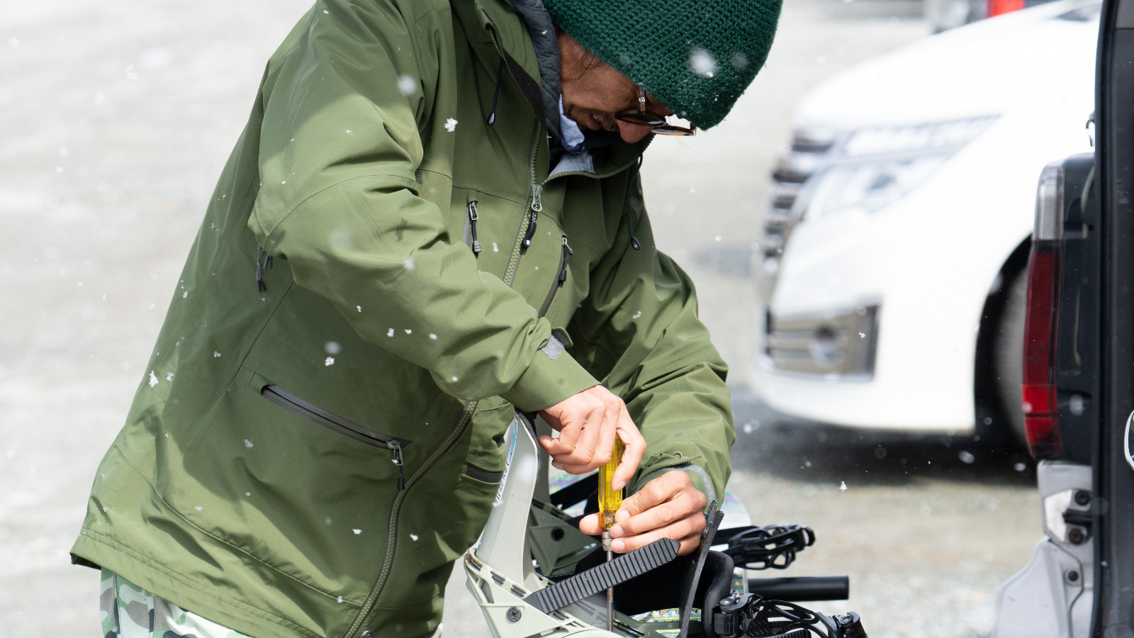 SALE/10%OFF 23-24 P.RHYTHM プリズム PEAK JACKET CAMO ピーク