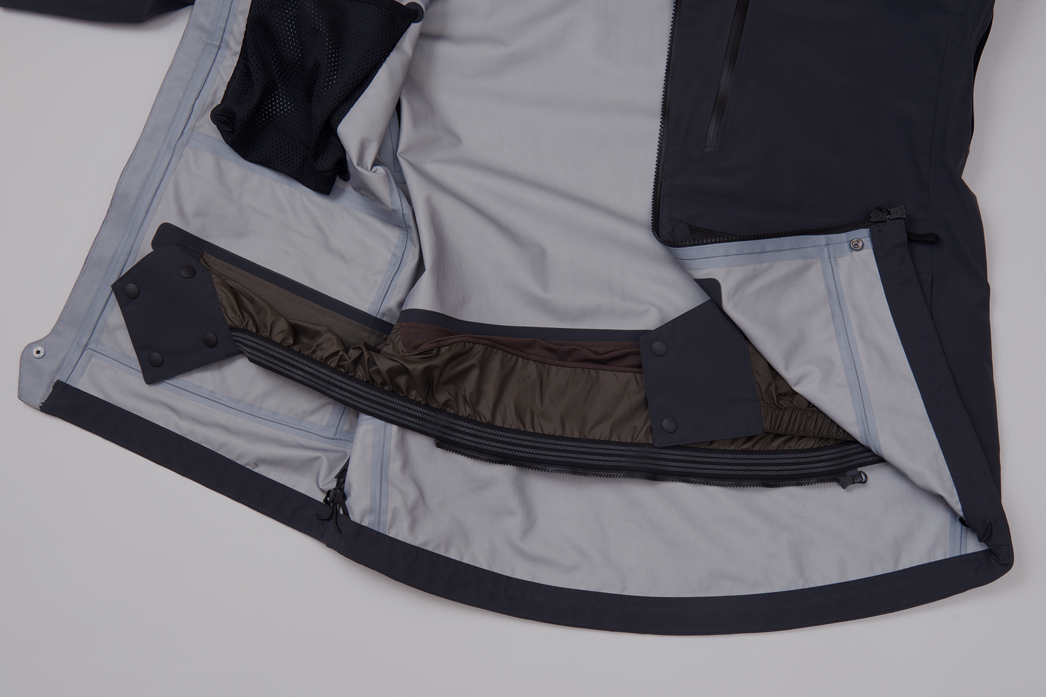 ブティック プリズムウエア COURSE GUY JACKET Lサイズ22-23 - 通販